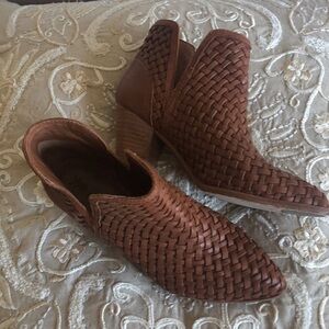 Frye Ankle Boots